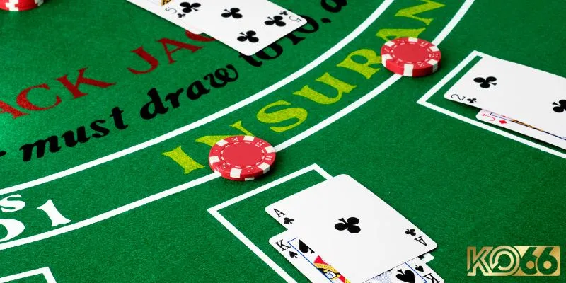 Giới thiệu về cách chơi blackjack cơ bản