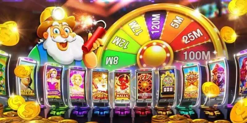 Slot game KO66 - Chơi là mê